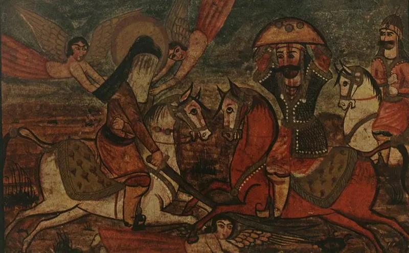 খায়বারের যুদ্ধ