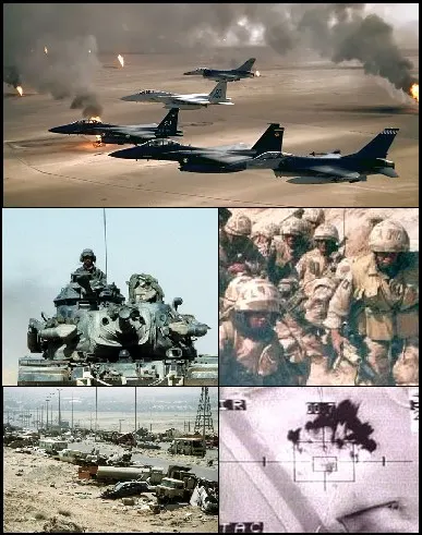 উপসাগরীয় যুদ্ধ