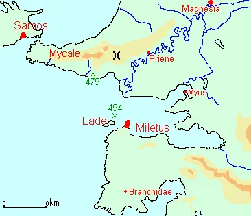 লাদের যুদ্ধ