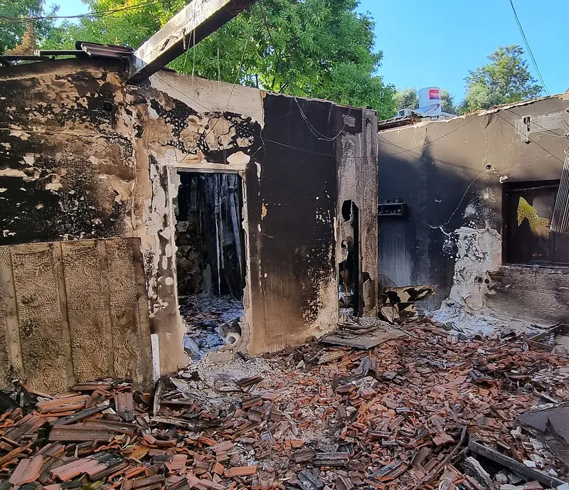 ৭ অক্টোবরের হামলা