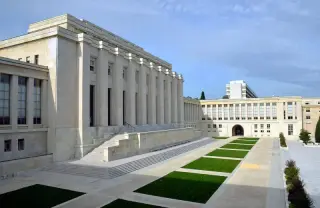 জাতিপুঞ্জ (লীগ অব নেশনস) প্রতিষ্ঠা